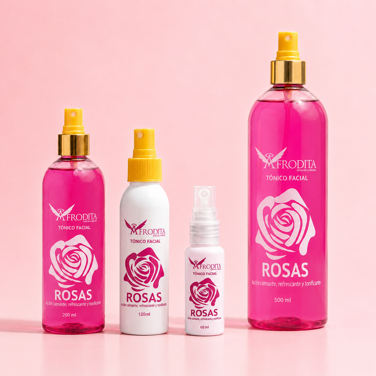 Agua de rosas