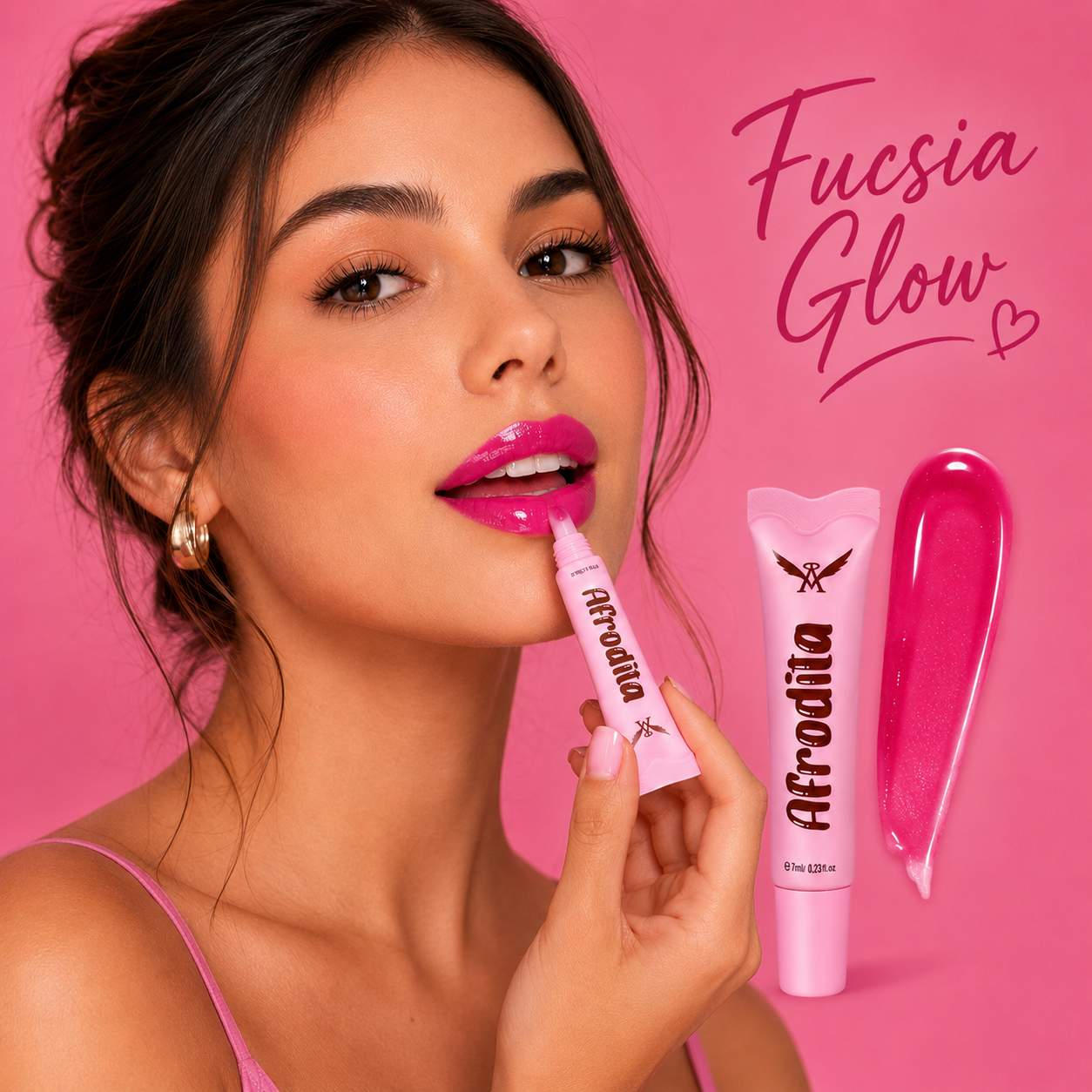 Lip Oil Afridita