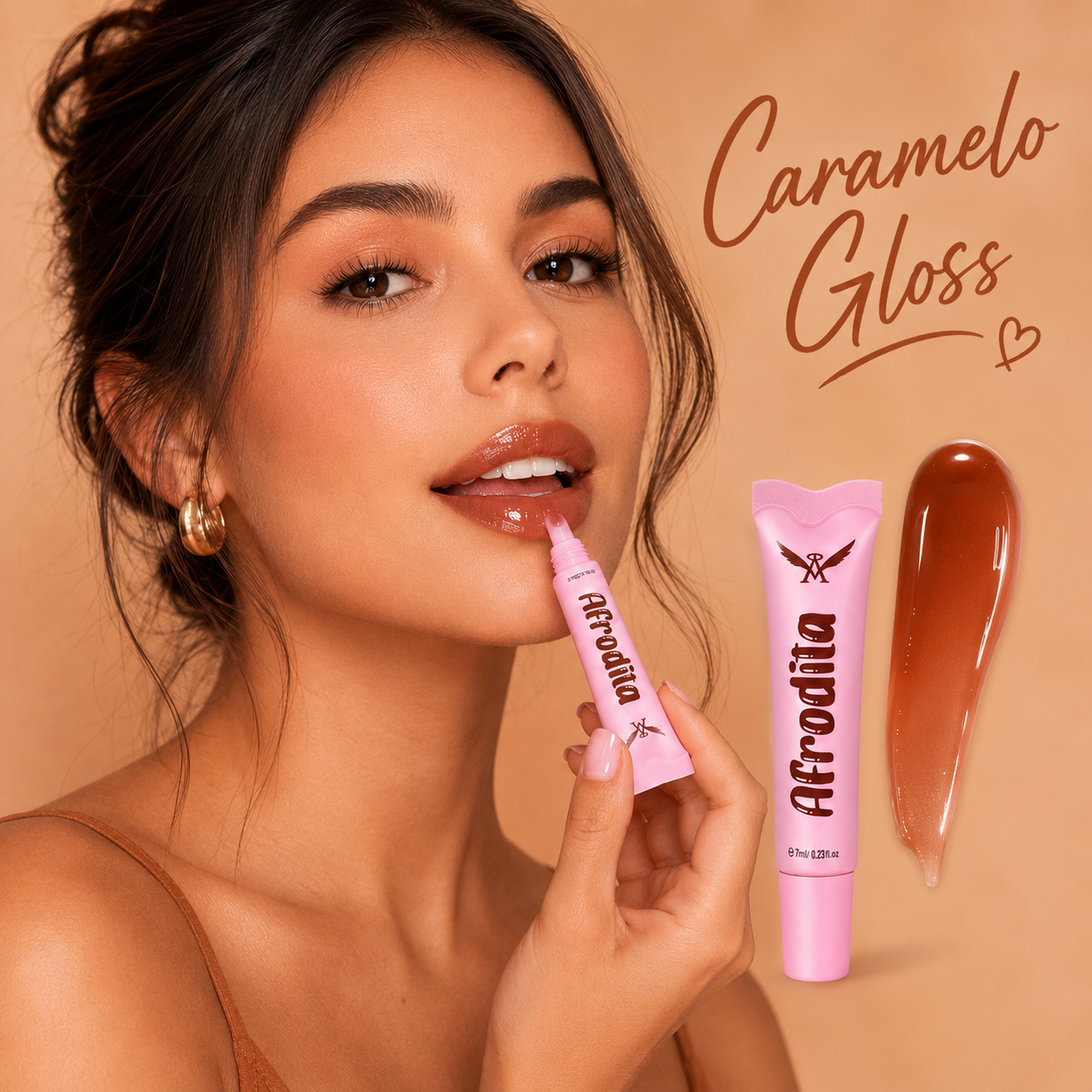 Lip Oil Afridita