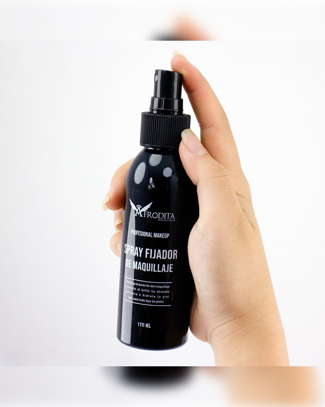 FIJADOR DE MAQUILLAJE