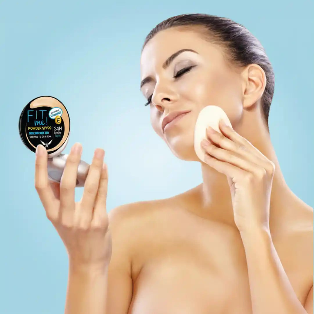 Polvo compacto FitMe