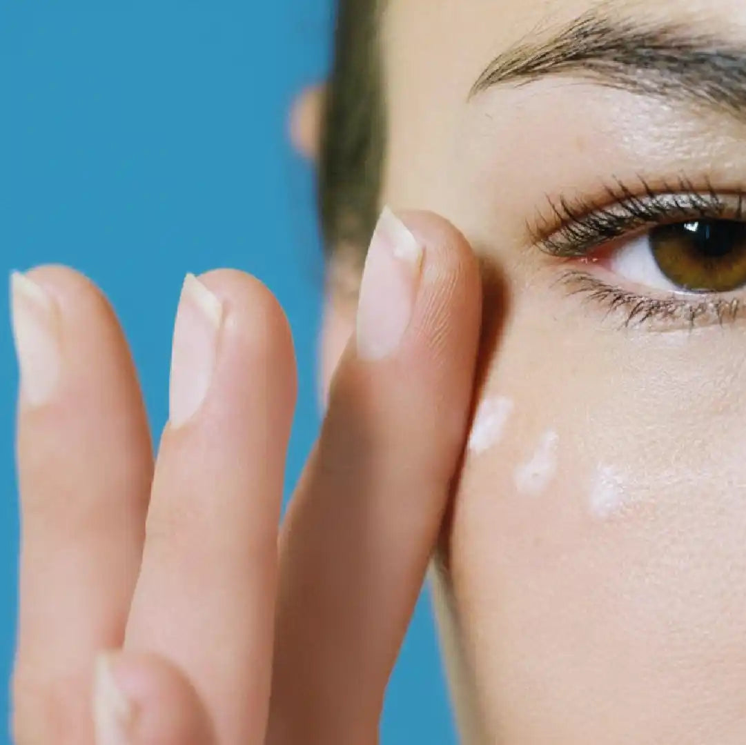 Crema contorno de ojos