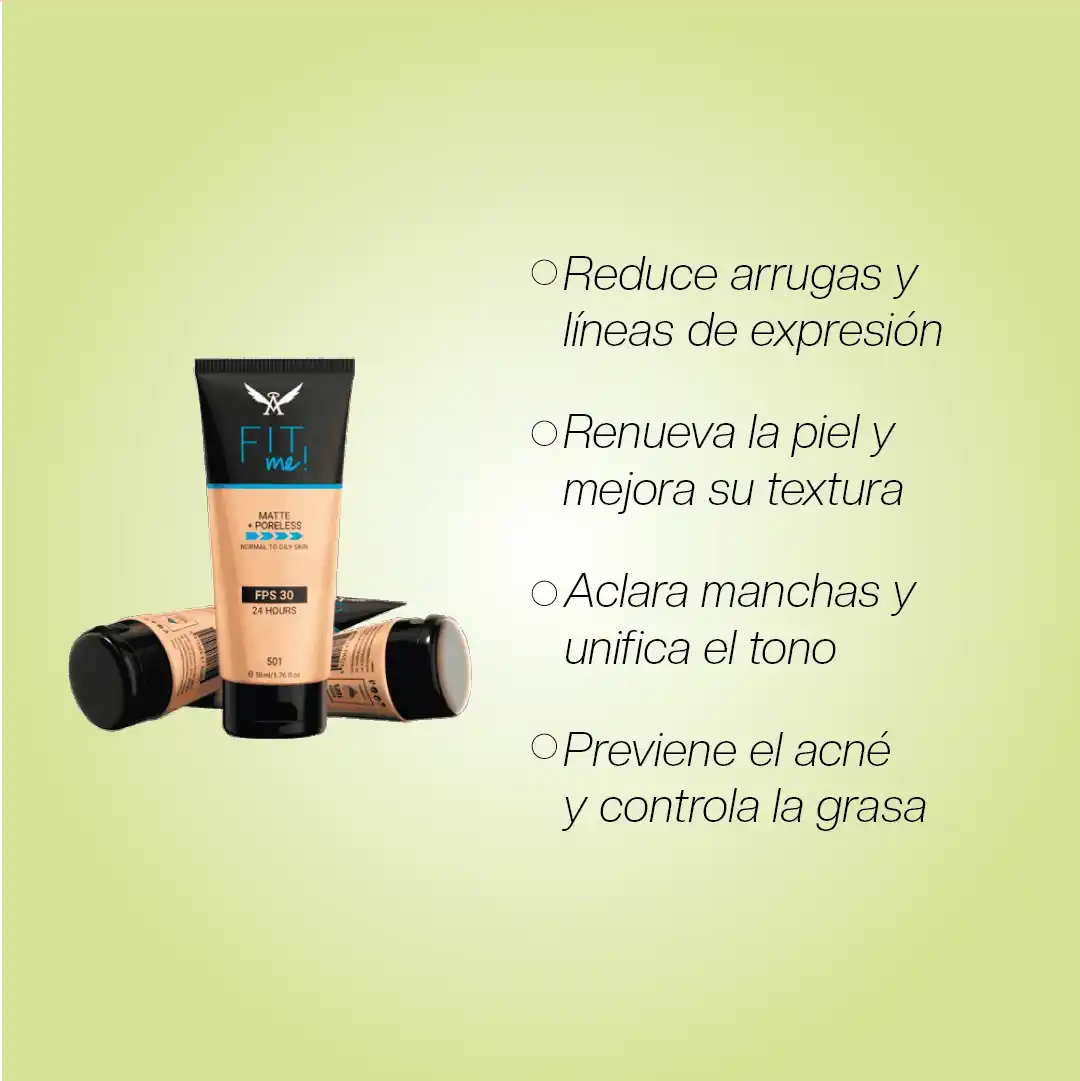 Base Fit Me