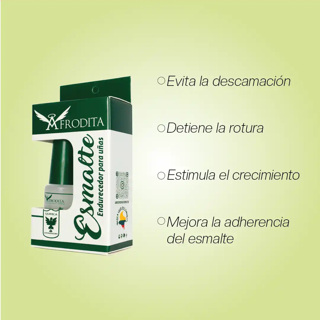 Endurecedor de uñas