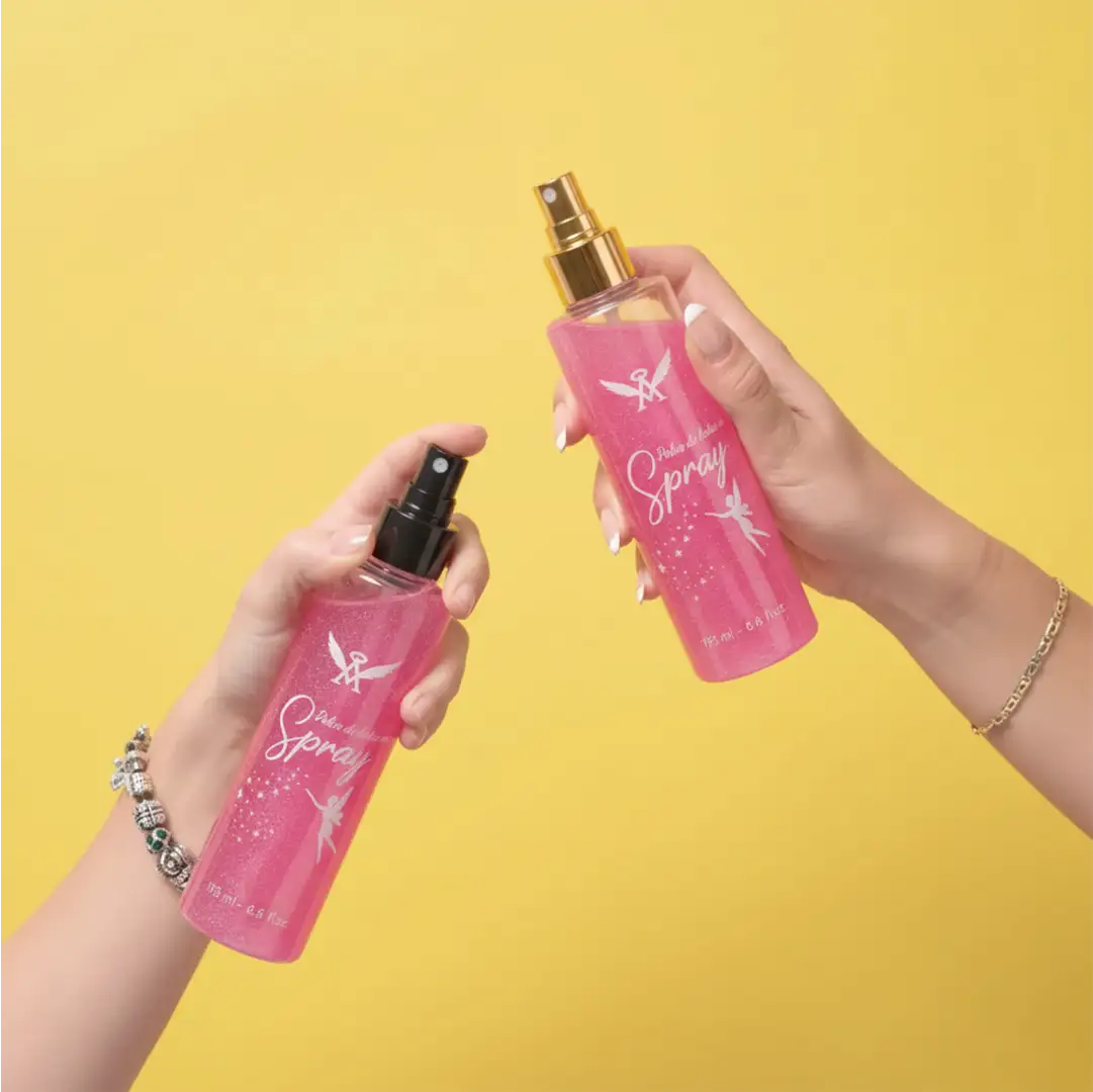 Shimmer Spray de Hadas