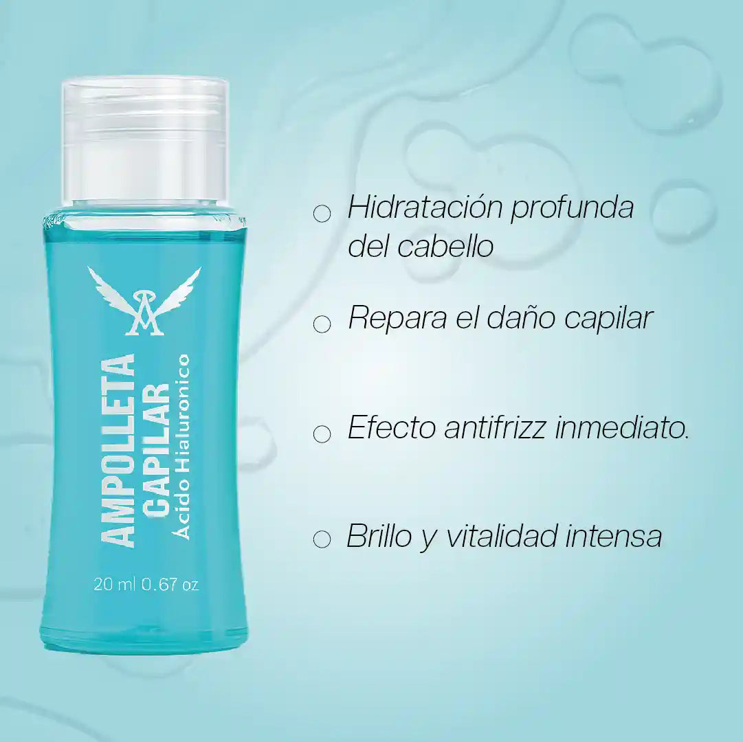 Ampolleta capilar