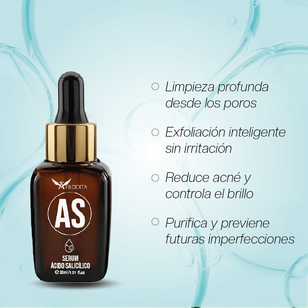 Sérum de Ácido Salicílico