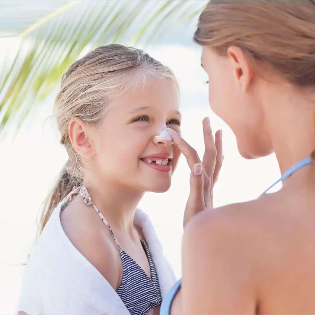 Protector Solar Kids