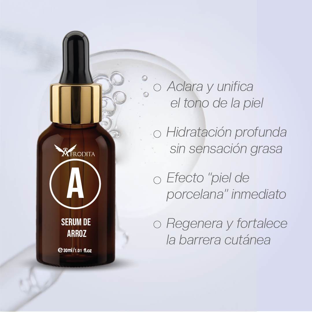 Serum de Arroz