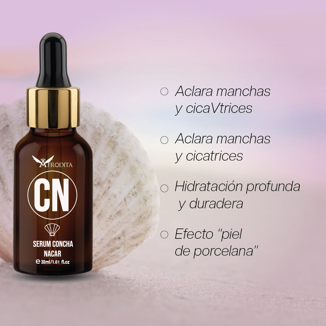 Sérum de Concha Nácar