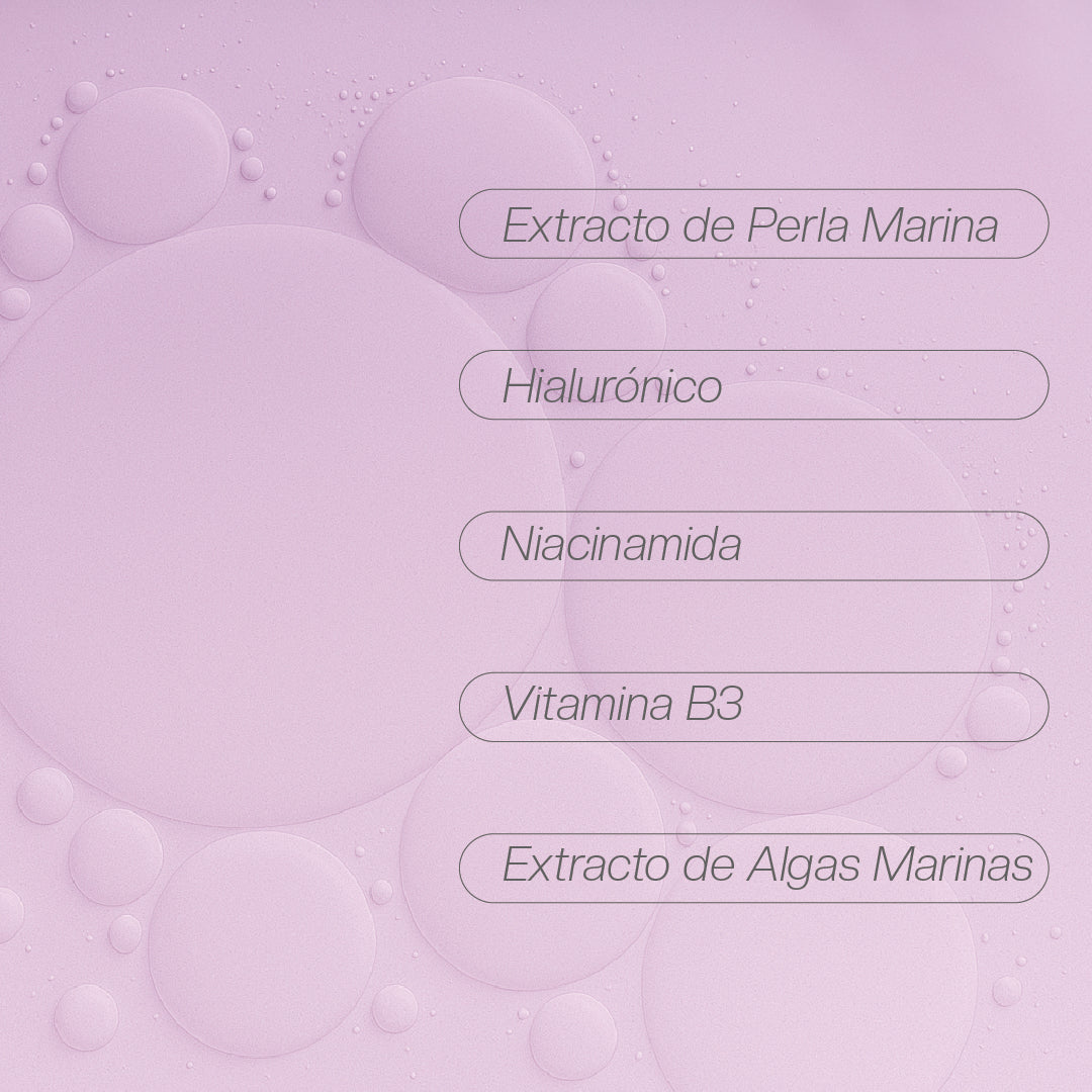 Sérum de Concha Nácar