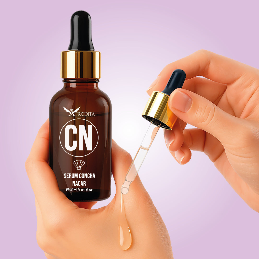 Sérum de Concha Nácar