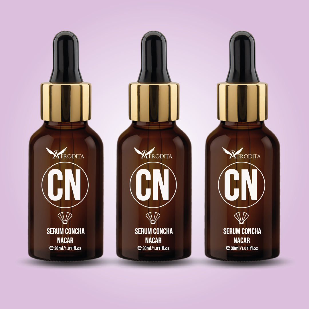 Sérum de Concha Nácar