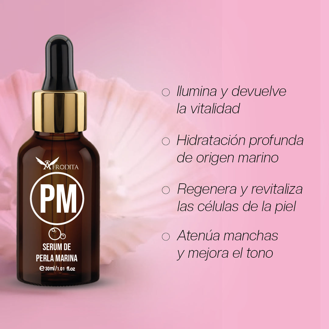 Sérum de Perlas Marinas