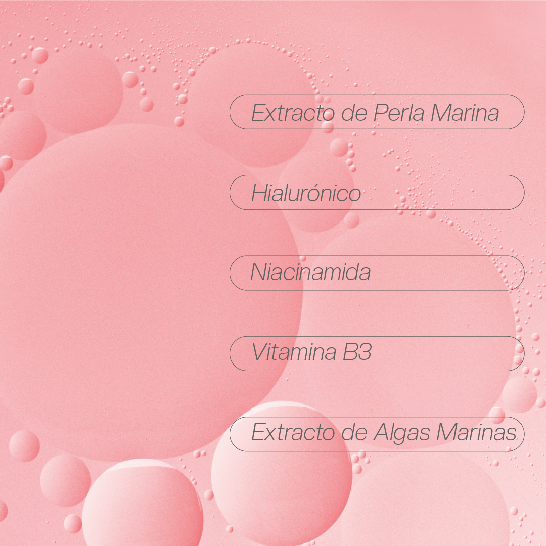 Sérum de Perlas Marinas