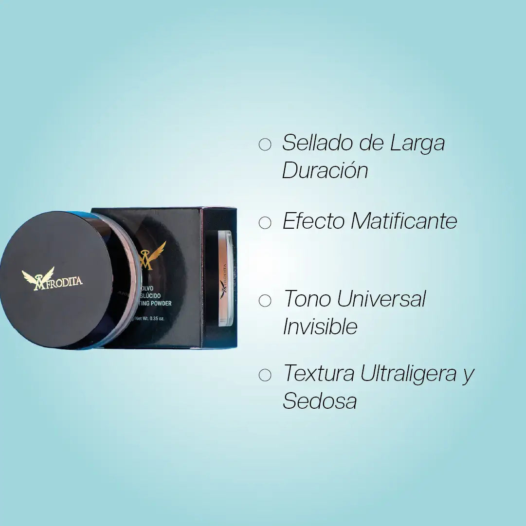 Polvo Translúcido