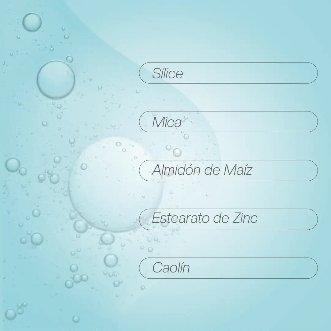 Polvo Translúcido