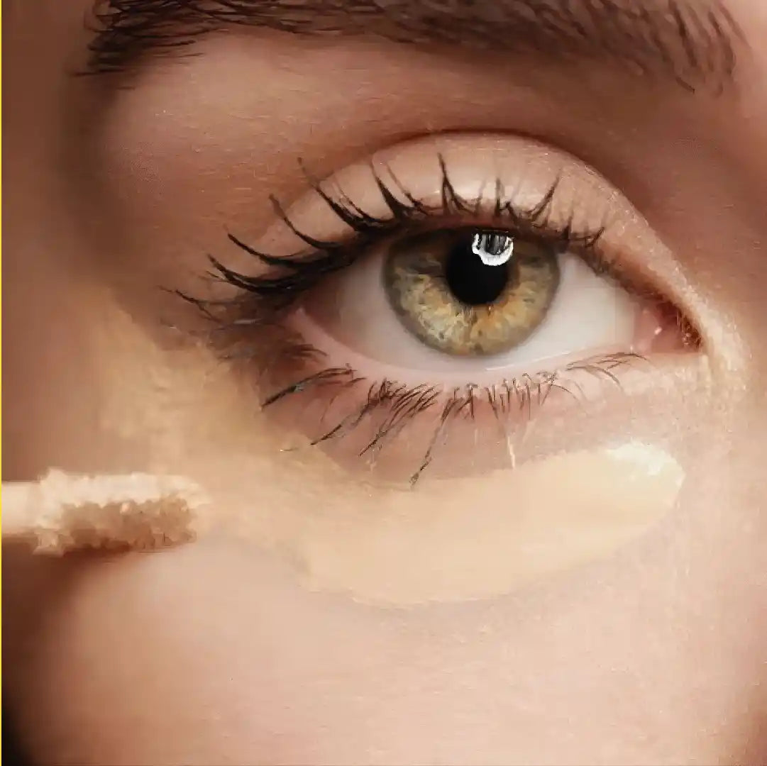 BASE VIDRIO TAPA BLANCA