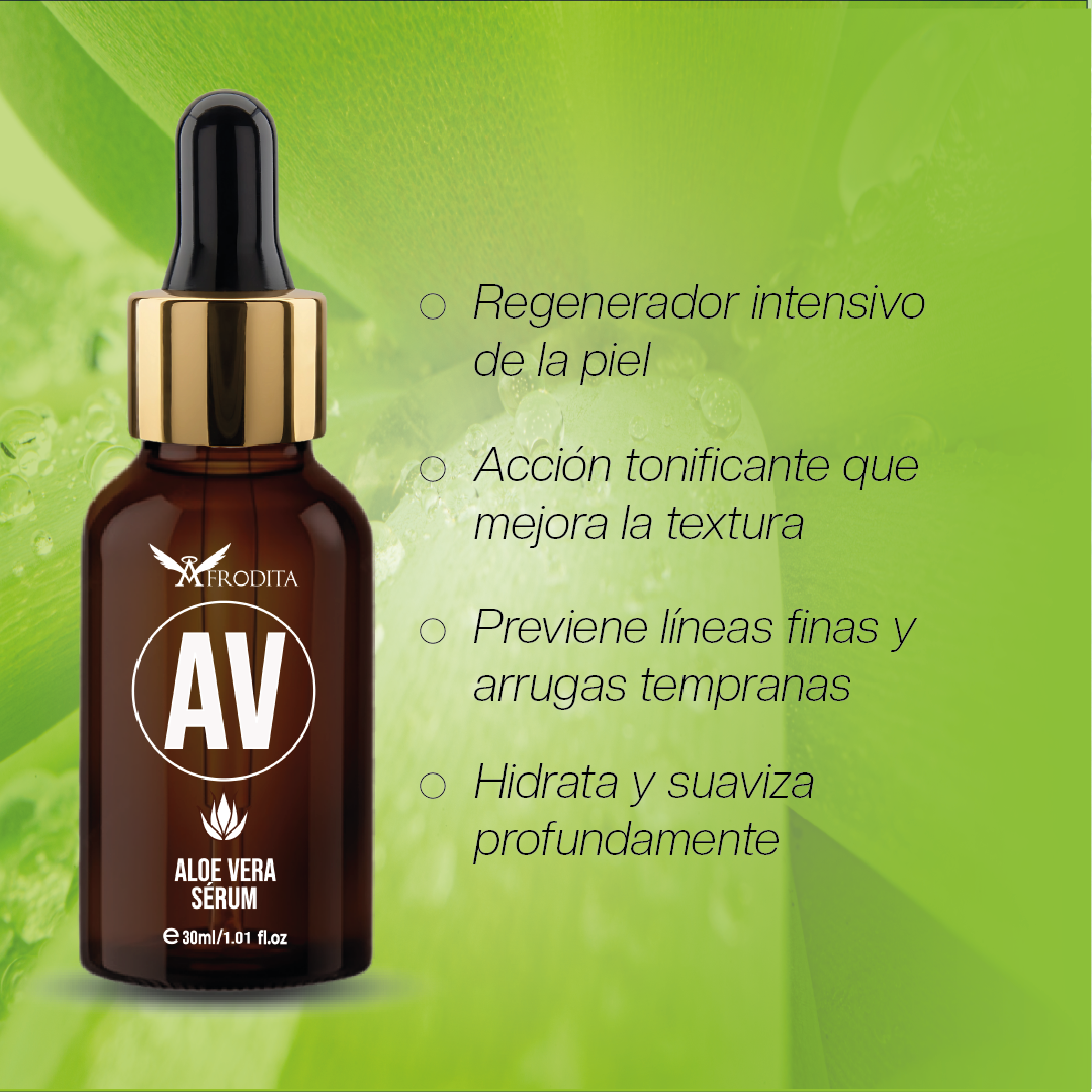 Serum Aloe Vera