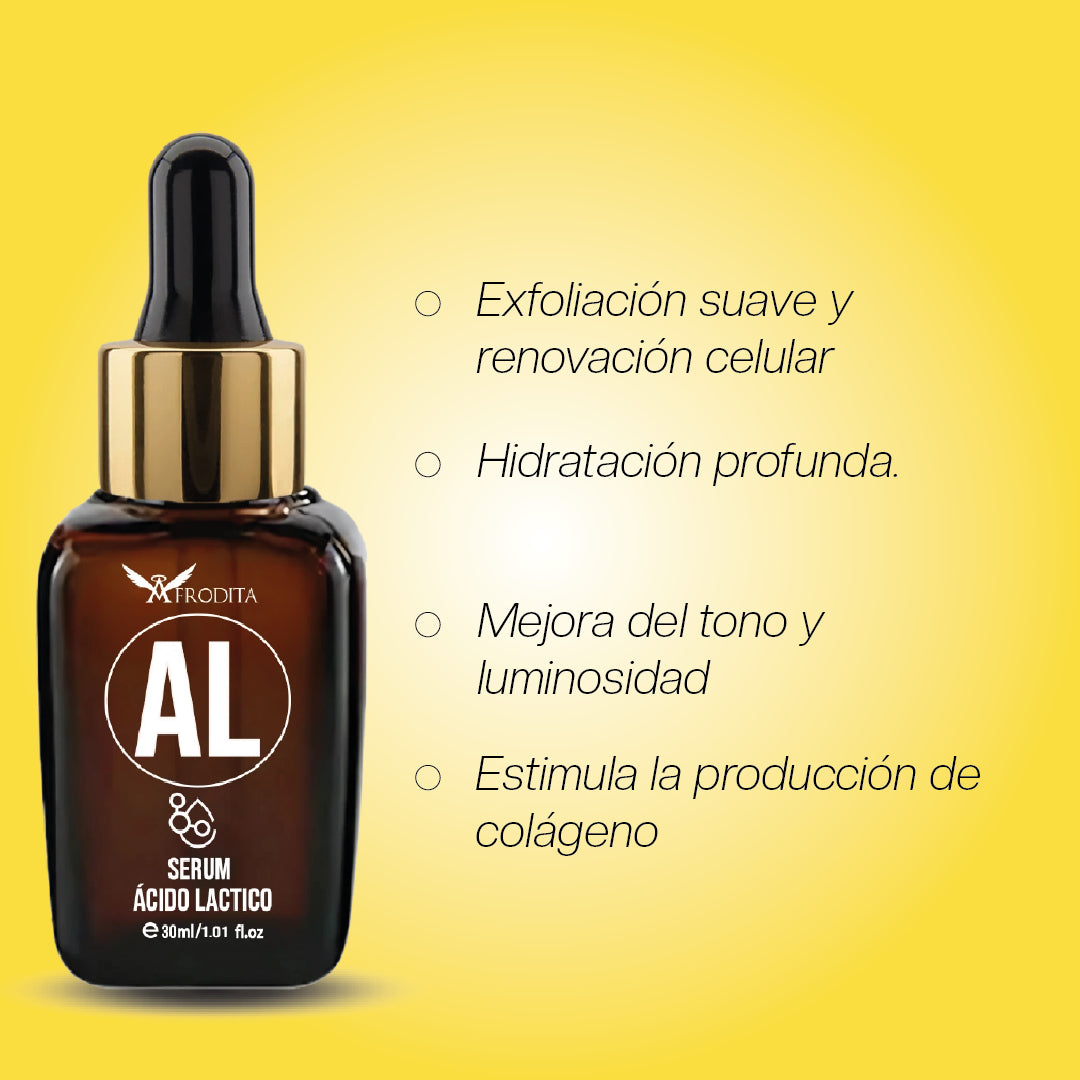 Sérum de Ácido Láctico