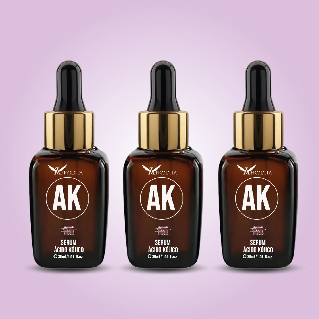 Sérum de Ácido Kójico