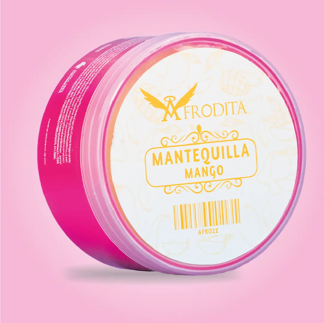 Mantequilla Facial y Corporal