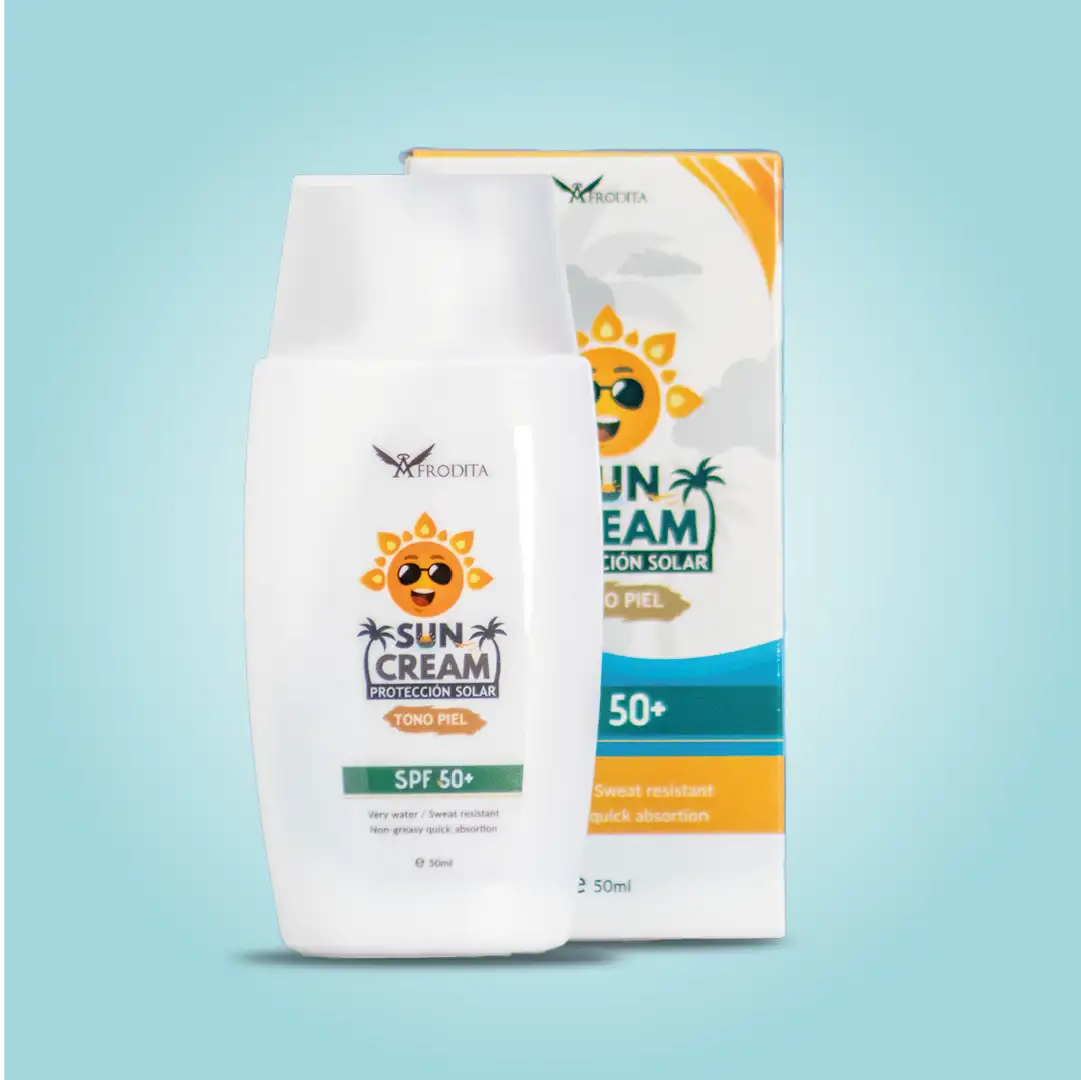Protector solar Sun Cream