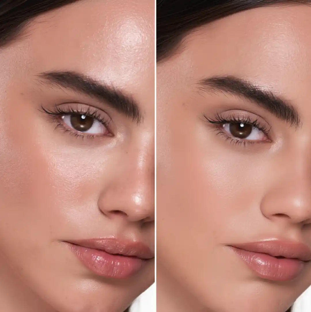 Polvo translucido profesional