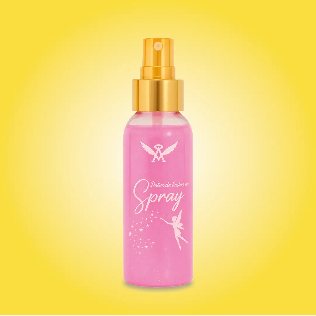 Shimmer Spray de Hadas