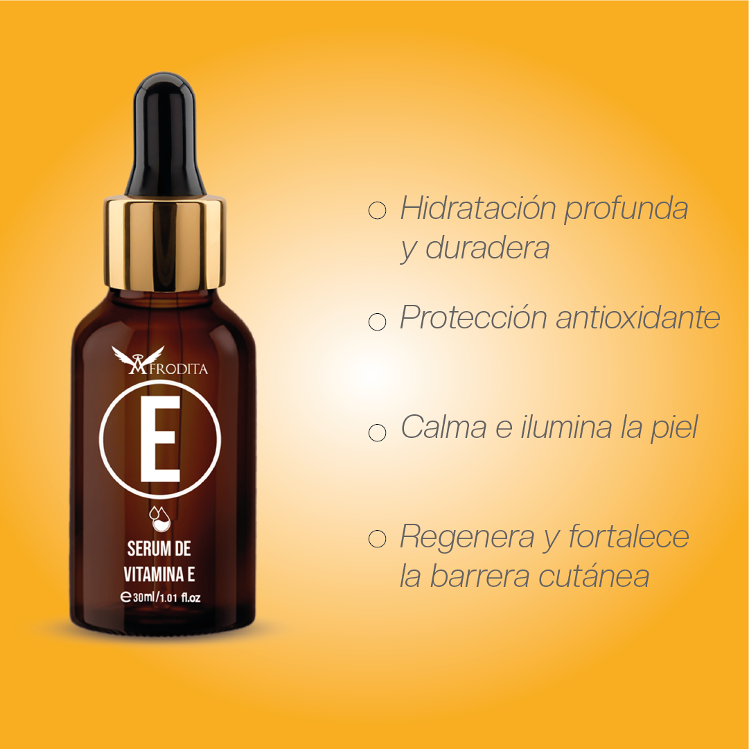 Sérum de Vitamina E