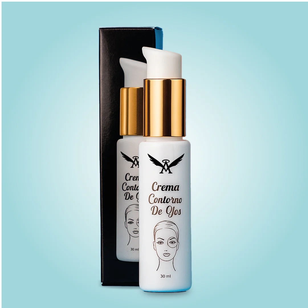 Crema contorno de ojos