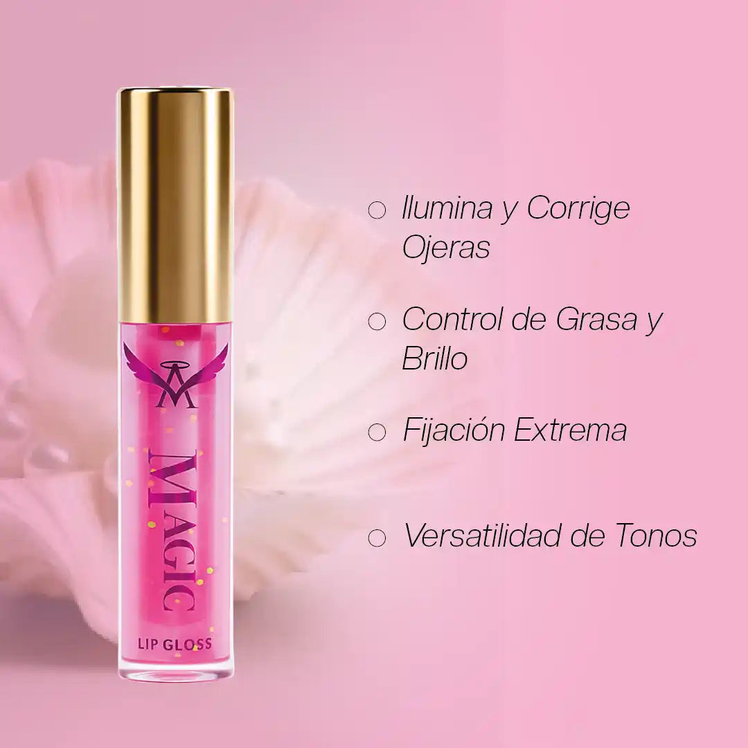 BRILLO LABIAL PH
