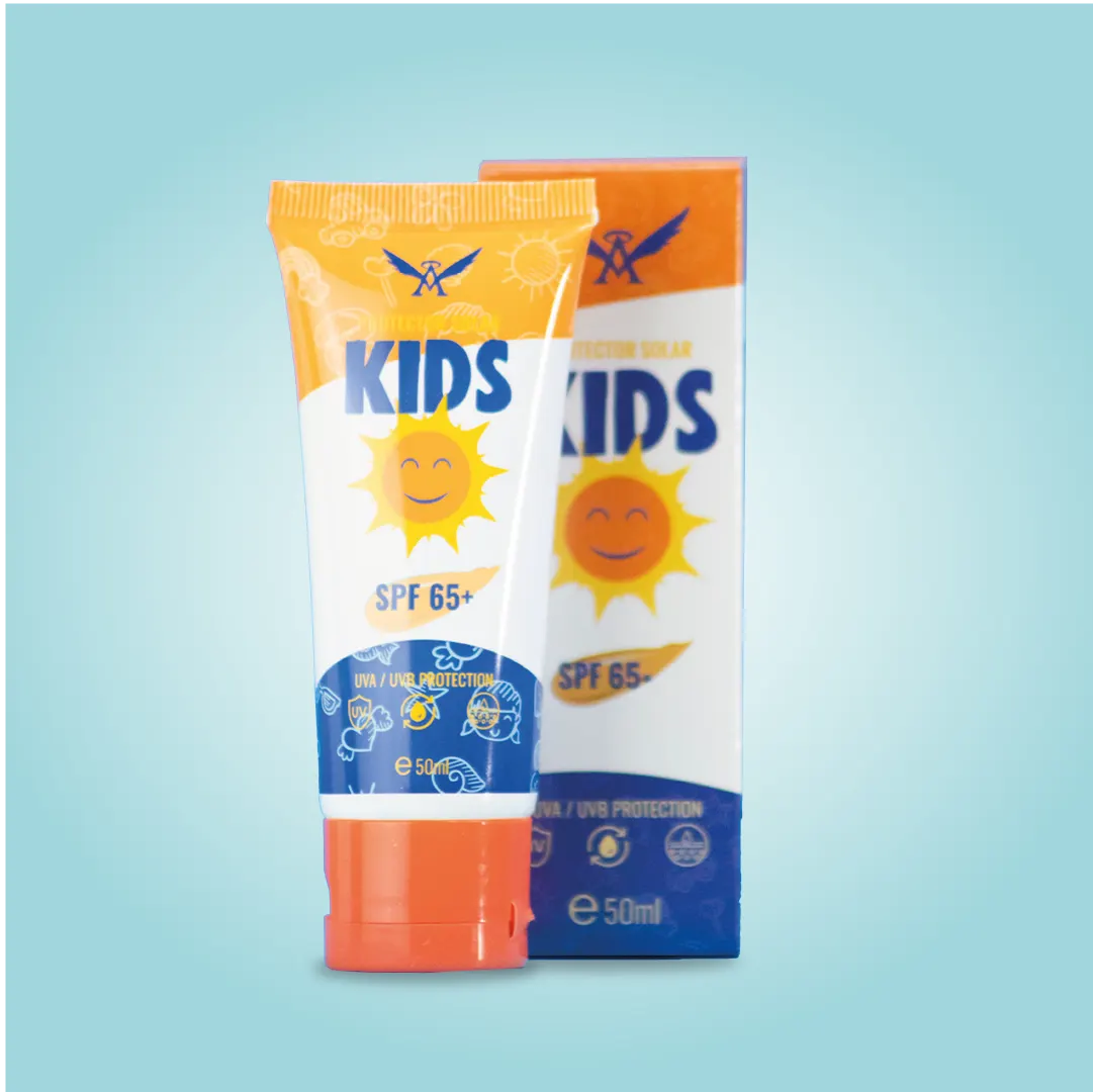 Protector Solar Kids