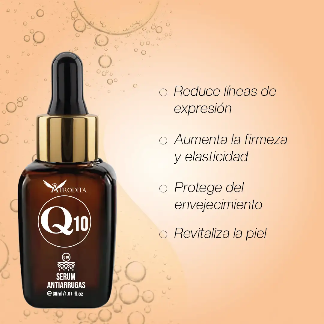 Sérum Antiarrugas Q10