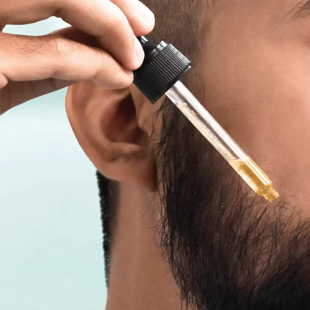 Aceite de Barba