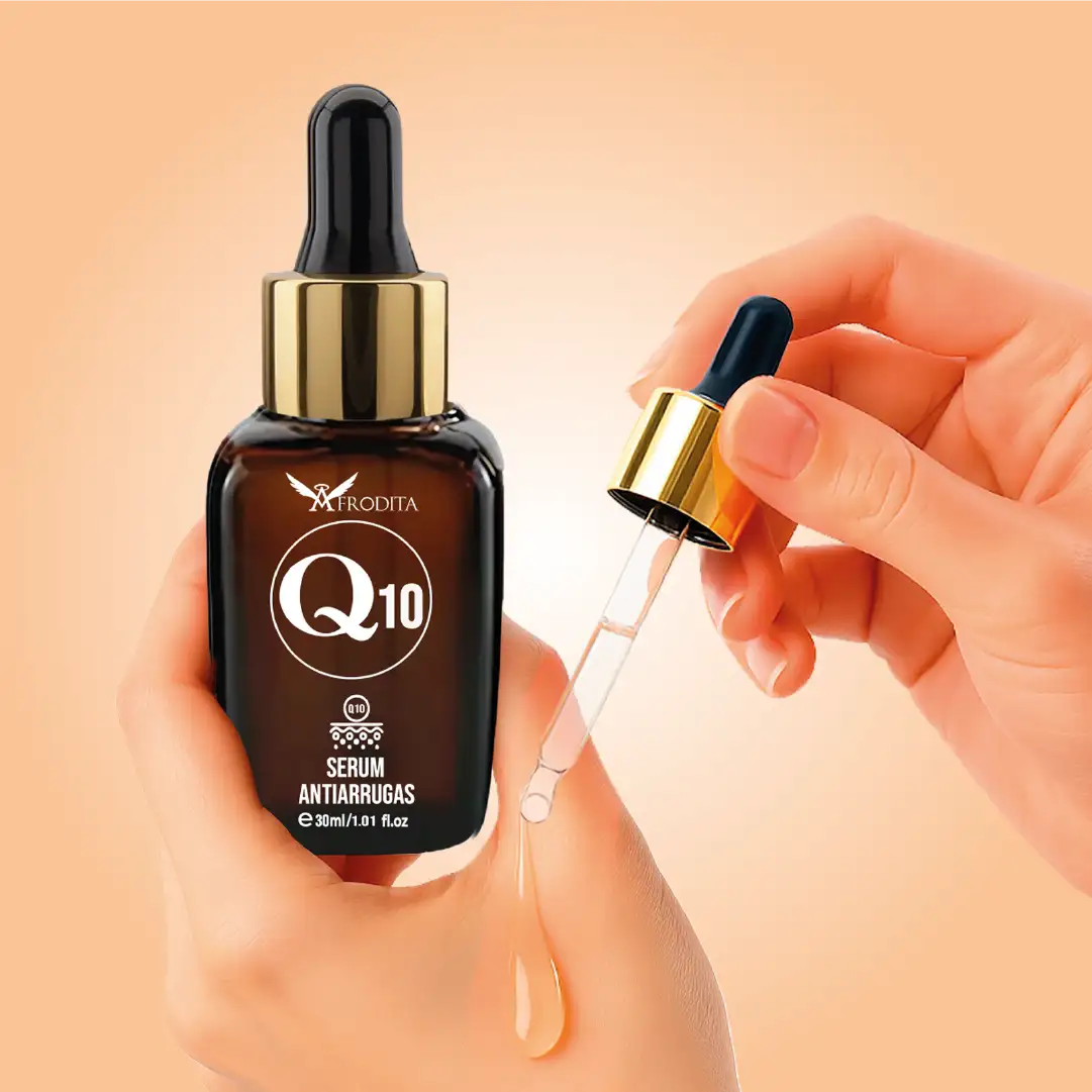 Sérum Antiarrugas Q10