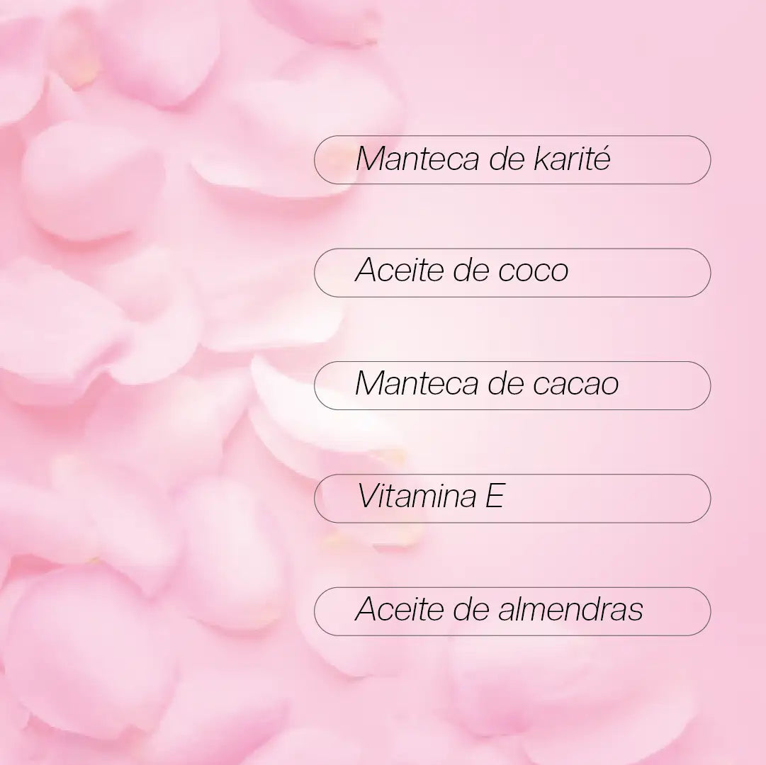 Mantequilla Facial y Corporal