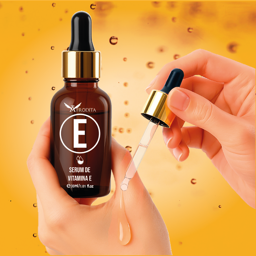 Sérum de Vitamina E