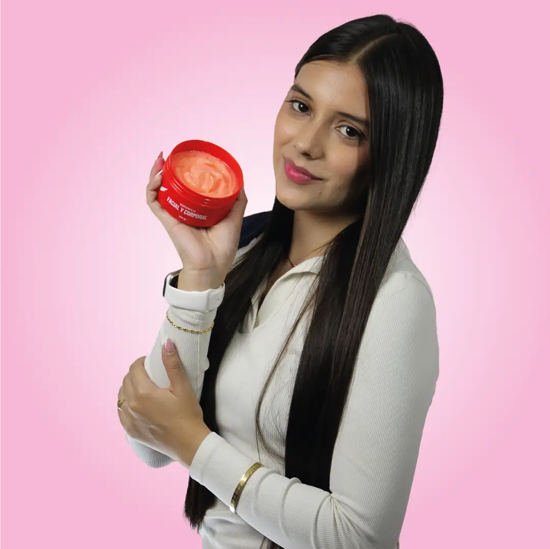 Mantequilla Facial y Corporal
