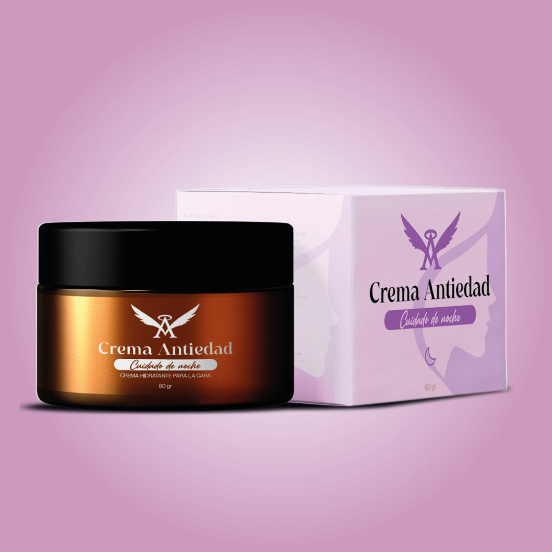 Crema anti edad noche