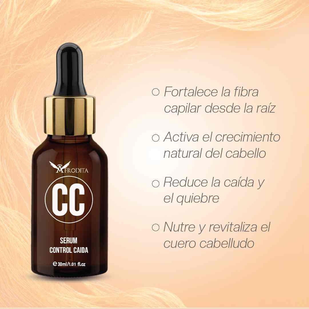 Sérum Control caída