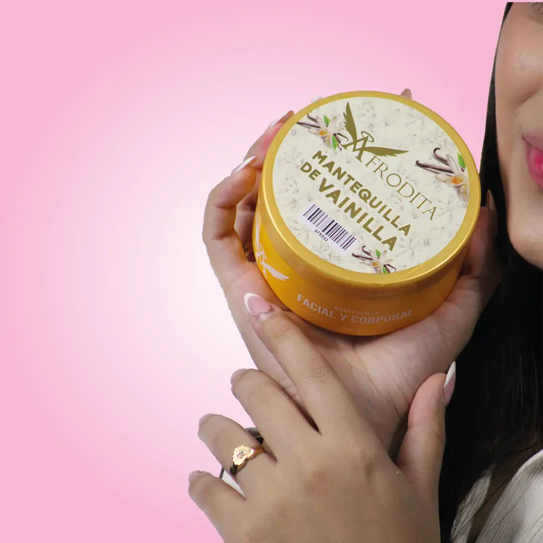 Mantequilla Facial y Corporal