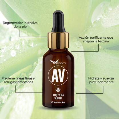 SERUM ALOE VERA