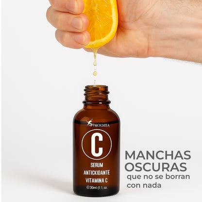 SERUM VITAMINA C