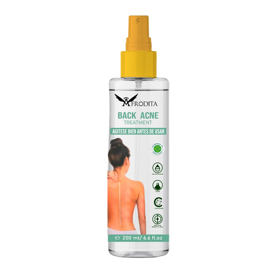 BACK ACNE TRETAMENT