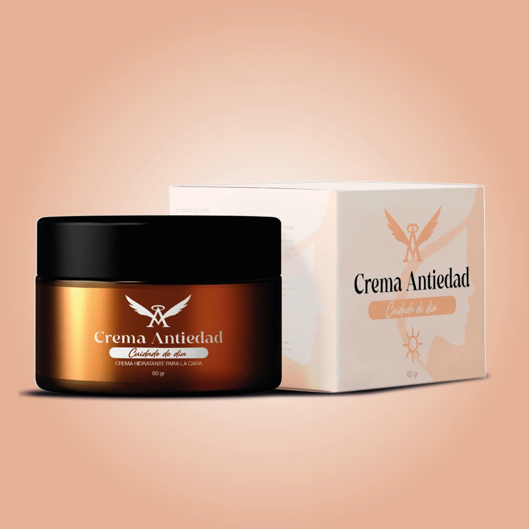 Crema anti edad día