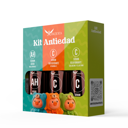 KIT ANTIEDAD