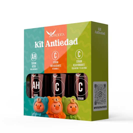 KIT ANTIEDAD