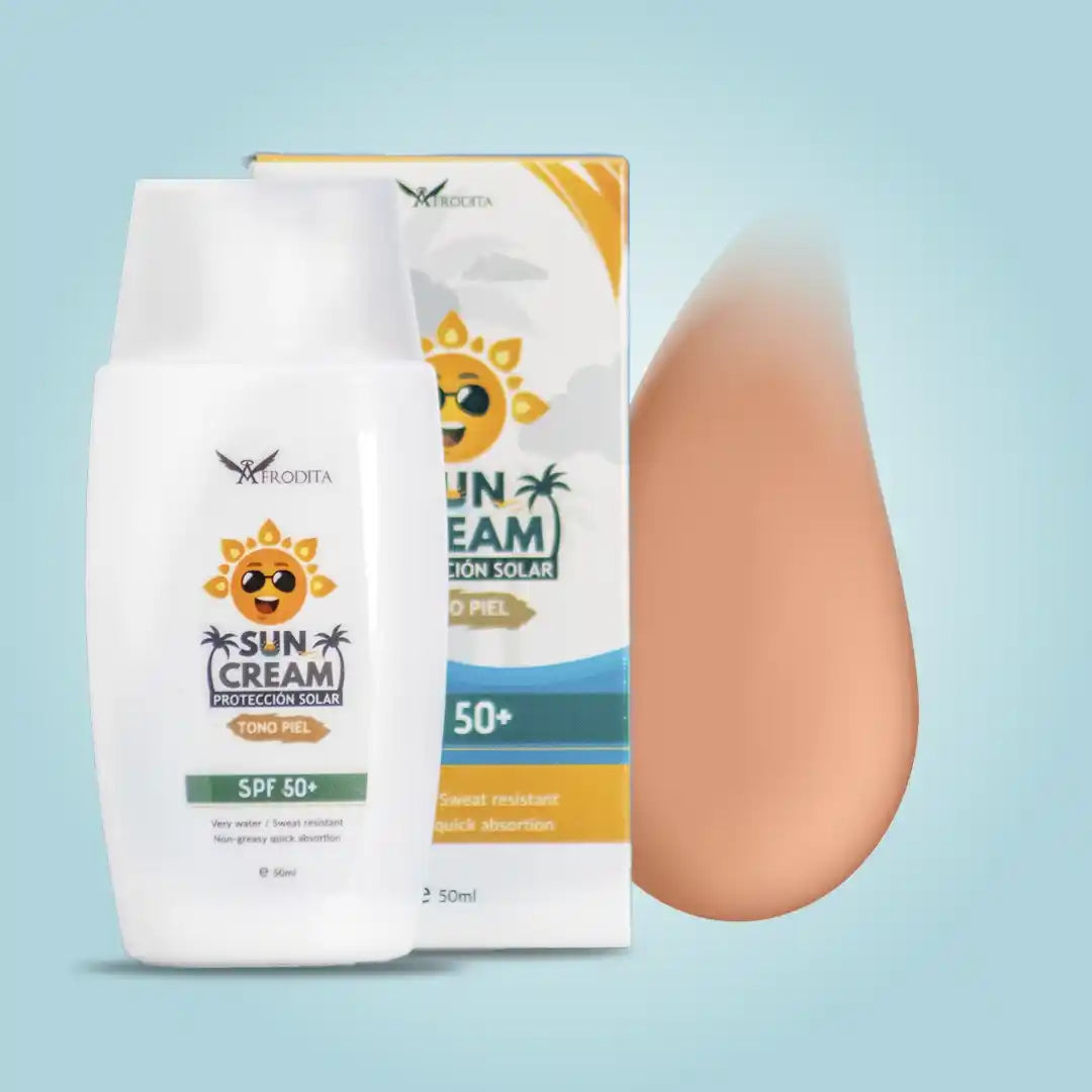 Protector solar Sun Cream